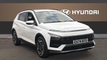 Hyundai BAYON 1.0 TGDi Ultimate 5dr Petrol Hatchback